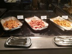 -洲际酒店-第六层自助餐厅