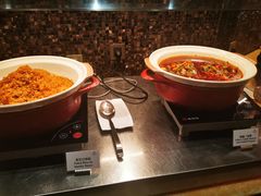 -岷山饭店-芝芝自助餐厅