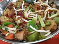 -扬州大学扬子津校区润园餐厅