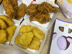 -麦当劳(南后街店)
