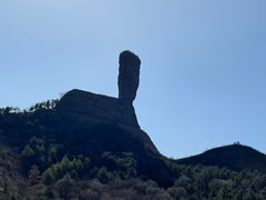 -磬锤峰森林公园