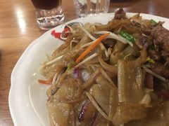 三丝炒陈村粉-正德顺順德雙皮奶(中信店)