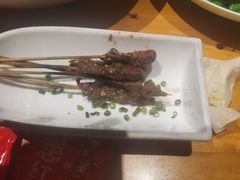 -肉串汪(月坛店)