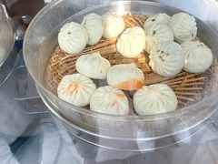 -贰柒松针包子