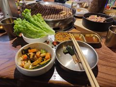 -九田家黑牛烤肉料理(新辰里亚运村店)