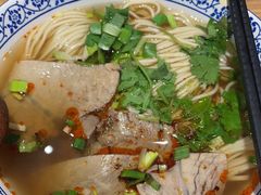 -舌尖尖·兰州牛肉面(浦东机场店)