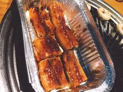 -老炉家木炭烤肉(长江国际店)