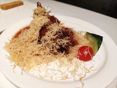 八分饱金丝排骨-八分饱·西津会(西津渡店)