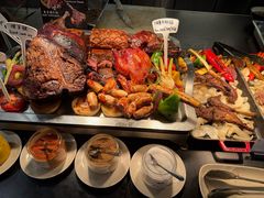 -粤海喜来登酒店·盛宴海鲜牛排自助餐厅(天河城店)
