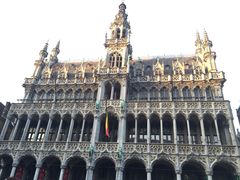 -布鲁塞尔大广场