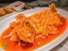 松子鲈鱼-韵秋荷(宝山龙湖天街店)