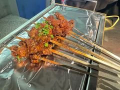 -微醺烤牛·炭火烧烤·精酿啤酒(东郊记忆店)