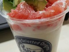 -Blueglass酸奶(华贸购物中心店)