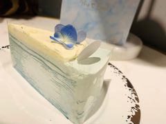 -朱迪小铺.半糖奶油蛋糕(海汇港店)