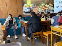 大堂-北区拉面(泰丰家园店)