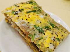 煎饼薄脆-奥华餐厅·老张记(台基厂店)