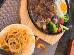 -丹枫白露酒店·Q Cafe餐厅
