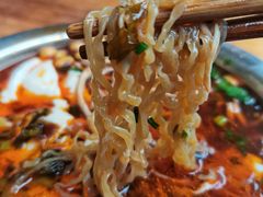 -老五鸡丝豆花面粉(瑞金北路68号院店)