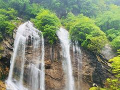 -陕西省红河谷森林公园