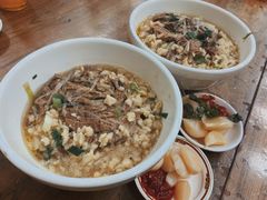 普通牛肉泡馍-老刘家泡馍(钟楼广济街店)