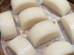 清蒸手打年糕-荣小馆(杭州大厦店)