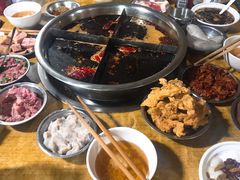 小酥肉-渝味黄姐火锅(黄泥村店)