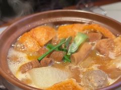 -金牌禄运·点心·啫煲(百信广场店)