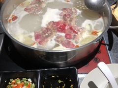 -许府牛火锅(信义坊总店)