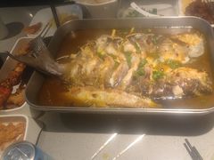 -半天妖烤鱼(中山路店)