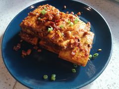 石屏豆腐-半山腰·云南菜(侨福芳草地店)
