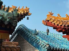 -五台山风景区