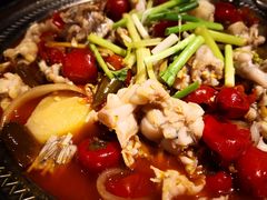 -蛙三泡椒牛蛙(万象城店)