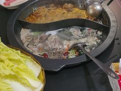 -陈府大宅门成都火锅·手切鲜肉(太原街店)