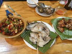 -杨合林啊兰烤鱼