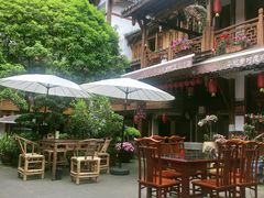 -华冠悠岚·庭院餐厅(青城后山店)