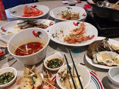 -达叔香味海鲜(海棠68环球美食街店)