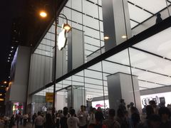 -Apple 零售店(Canton Road)