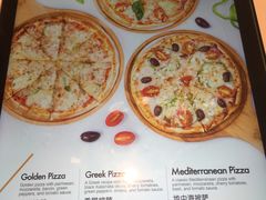 菜单-HELLO MUSAE 拾光缪斯餐厅·纯正希腊风味(苏州中心店)