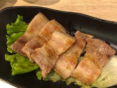 五花肉-郑阿姨的家·이모네·韩料&烤肉(武川路店)