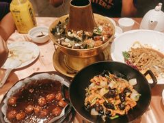 -山西会馆·晋菜·晋商宴·牌匾博物馆(胜利东街店)