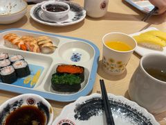 -万岁寿司(万国店)