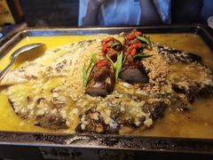 -探鱼·鲜青椒爽麻烤鱼(广州欣荣广场店)