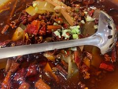 精品毛血旺-东兴楼饭庄(六里桥店)