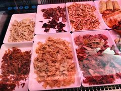 -阿满卤香鸡(新街口印象汇店)
