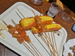 -金刚山烧烤(红旗大街店)