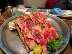 -一品诚记烤肉(大连柏威年购物中心店)