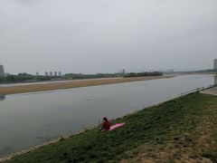 -灞河西岸滨河公园