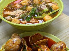 麻辣烫-老王太太串吧(中街店)