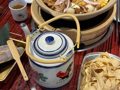 -沙胆彪炭炉牛杂煲(上海日月光广场店)