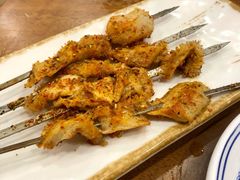 烤牛肚-兰州-西固陈记牛肉面·烧烤(山阴路店)